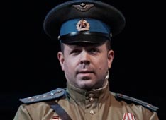 Березкин Н.С. Капитан Кайсаров — «Небо. Родина. Любовь» по мотивам советских военных фильмов